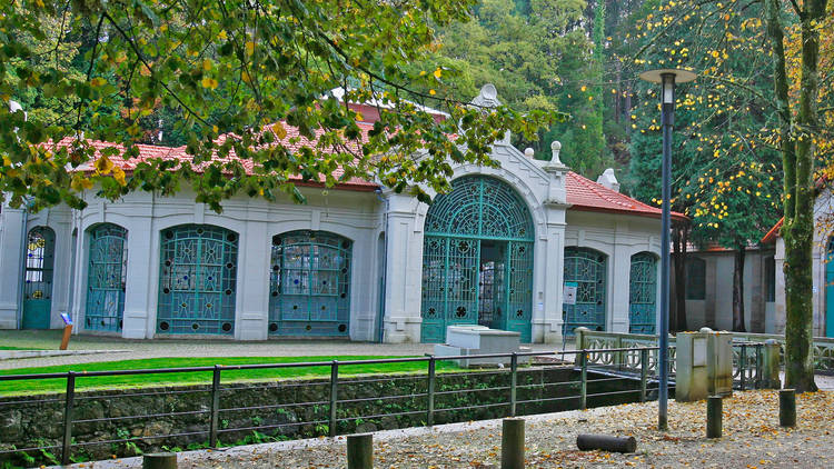 Termas de Melgaço