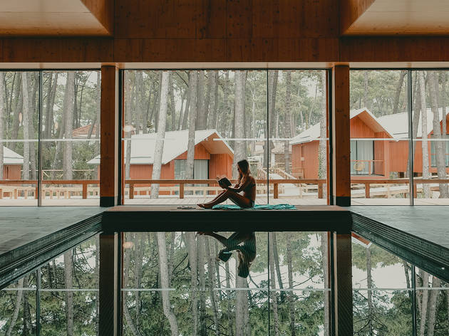 Os melhores sítios para relaxar no Minho Os melhores sítios para relaxar no Minho