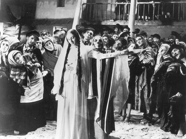 The Dybbuk The Dybbuk