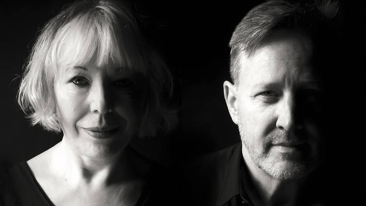 Barb Jungr and John McDaniel 