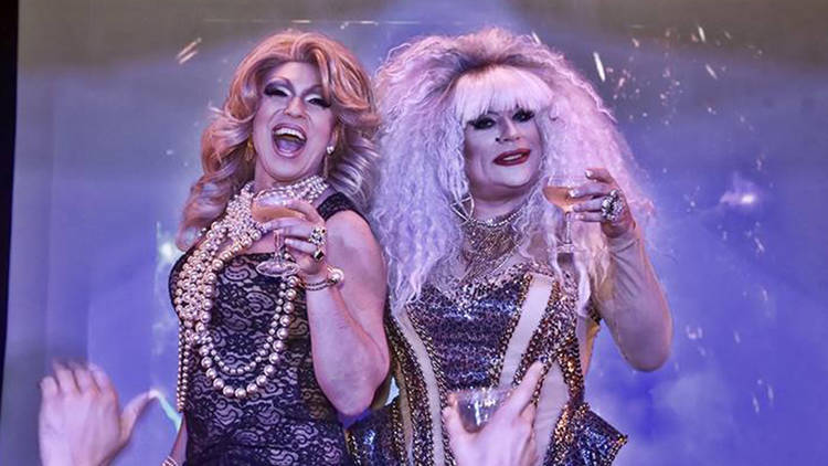 Best drag show: Mother at Oasis