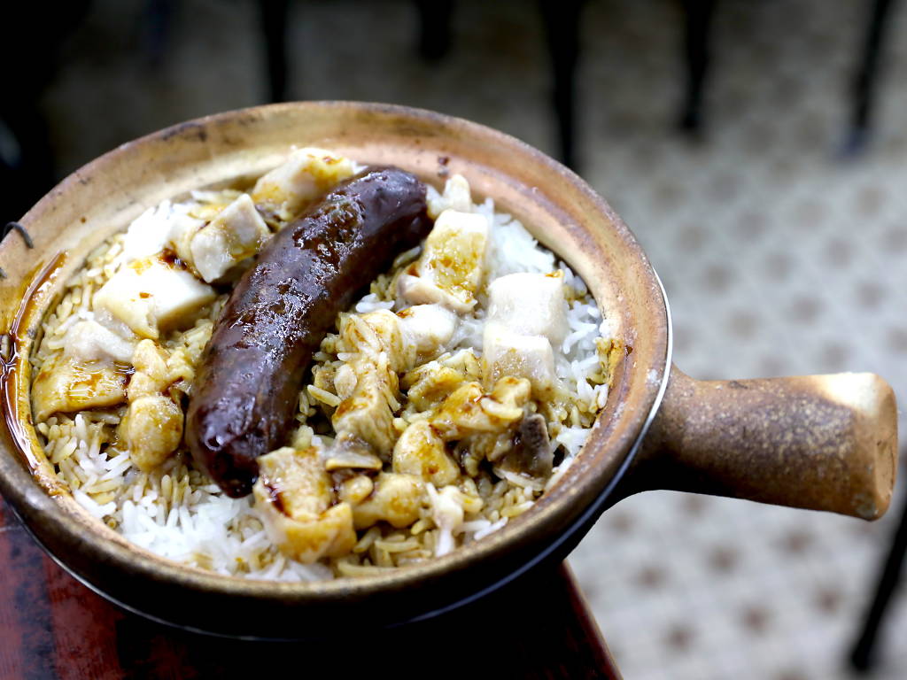 Where to find Hong Kong’s best claypot rice dishes