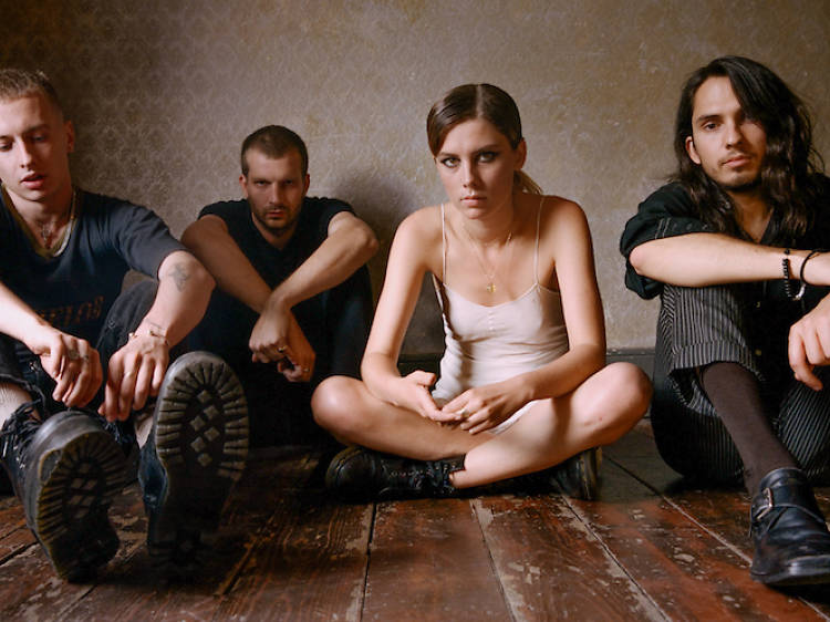 Wolf Alice