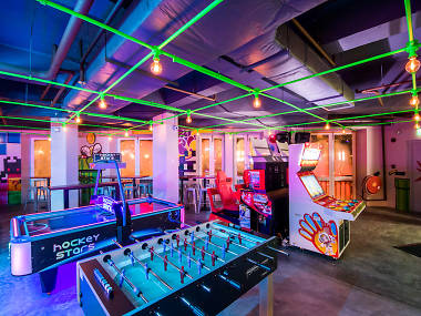 The best things to do in Singapore after dark