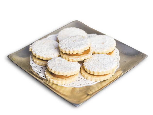 alfajores las cholas alfajores las cholas