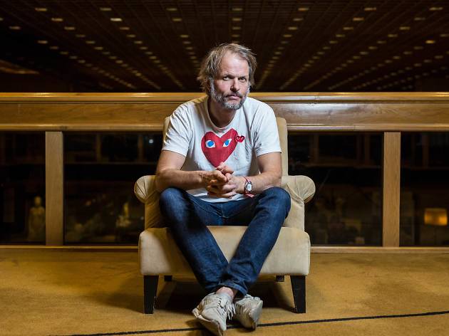Erling Kagge Erling Kagge