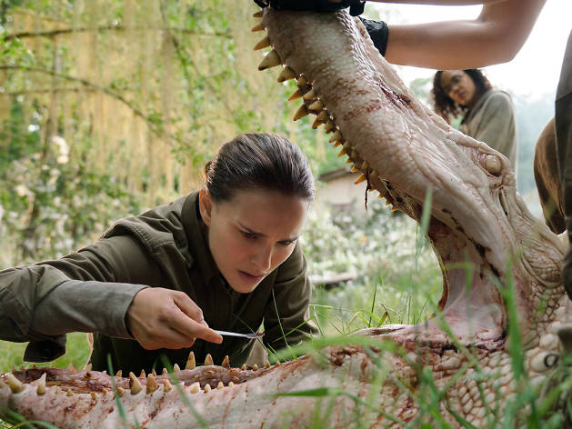 Aniquilação, Alex Garland Aniquilação