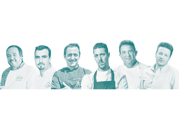 chefes para 2018 chefes para 2018