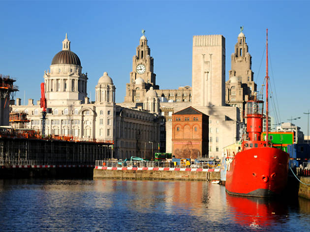15 great things to do in Liverpool