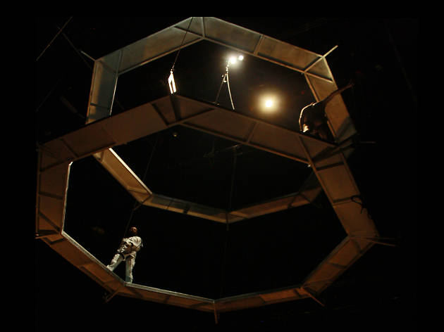 Bozal Bozal, la mejor obra de teatro de 2017 según los lectores de Time Out México