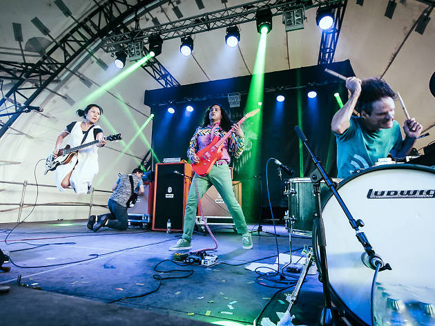 Deerhoof Deerhoof