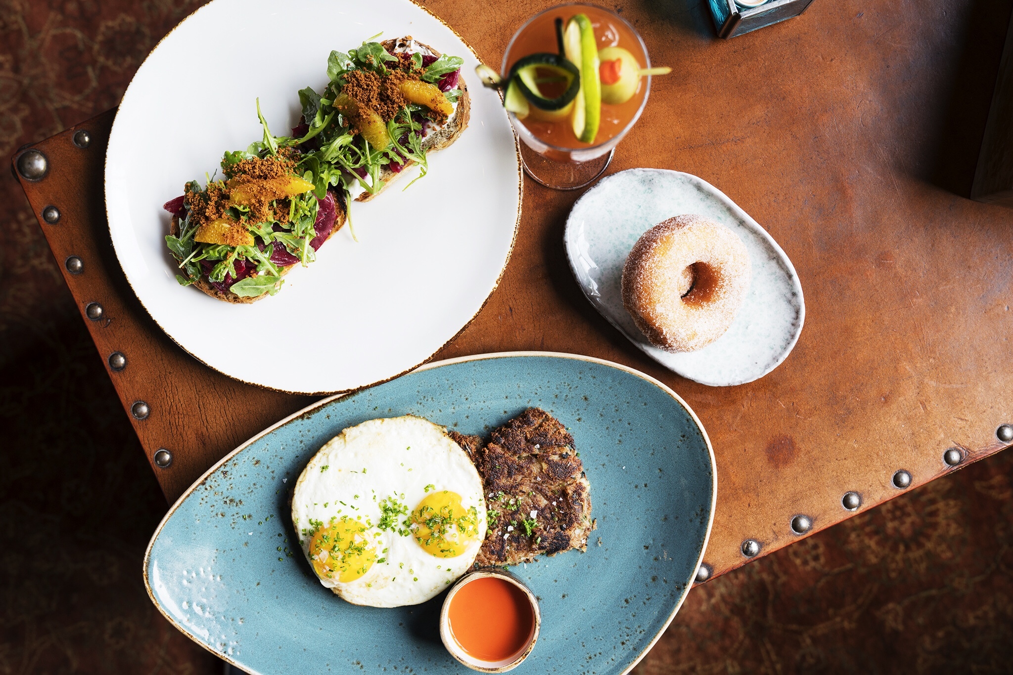 Where to Find the Best Brunch in Chicago Right Now