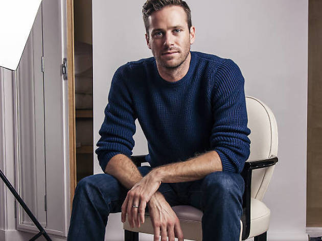 Armie Hammer Armie Hammer