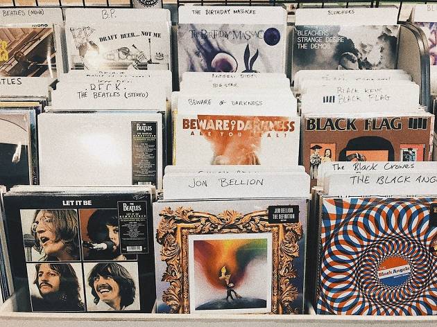 Records Records