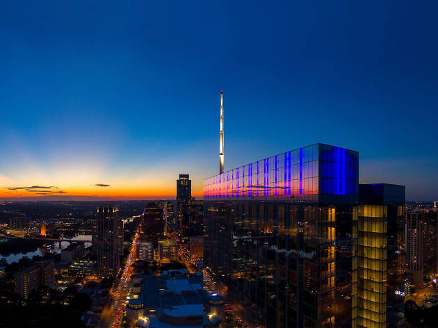 Fairmont Austin Fairmont Austin