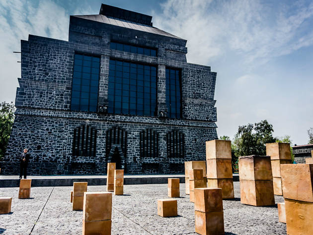 Museo Diego Rivera Anahuacalli Museo Diego Rivera Anahuacalli es la única pirámide construida en el siglo XX