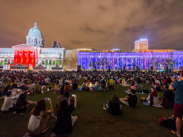 Light to Night Festival Light to Night Festival