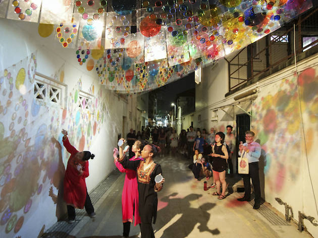 Artwalk Little India Artwalk Little India