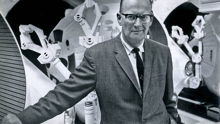 Arthur C. Clarke