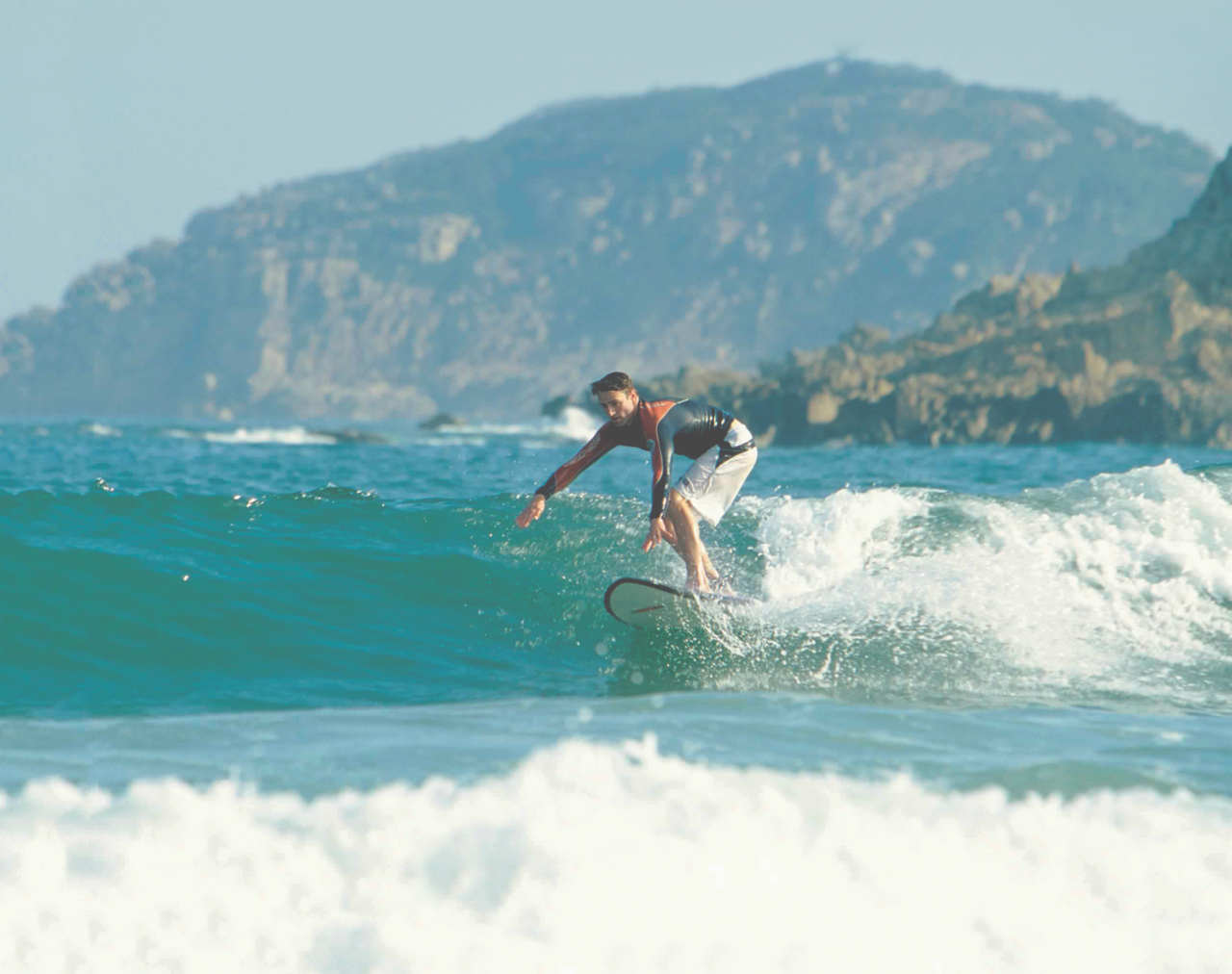 Best surf spots in Hong Kong