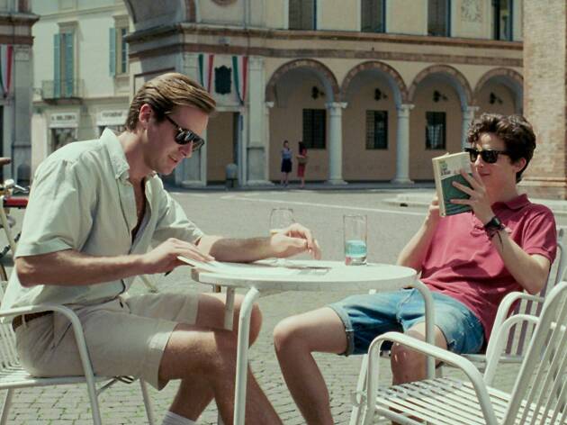 Call me by your name Call me by your name