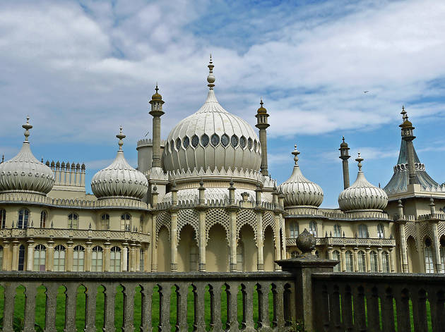 Royal Pavilion, Brighton