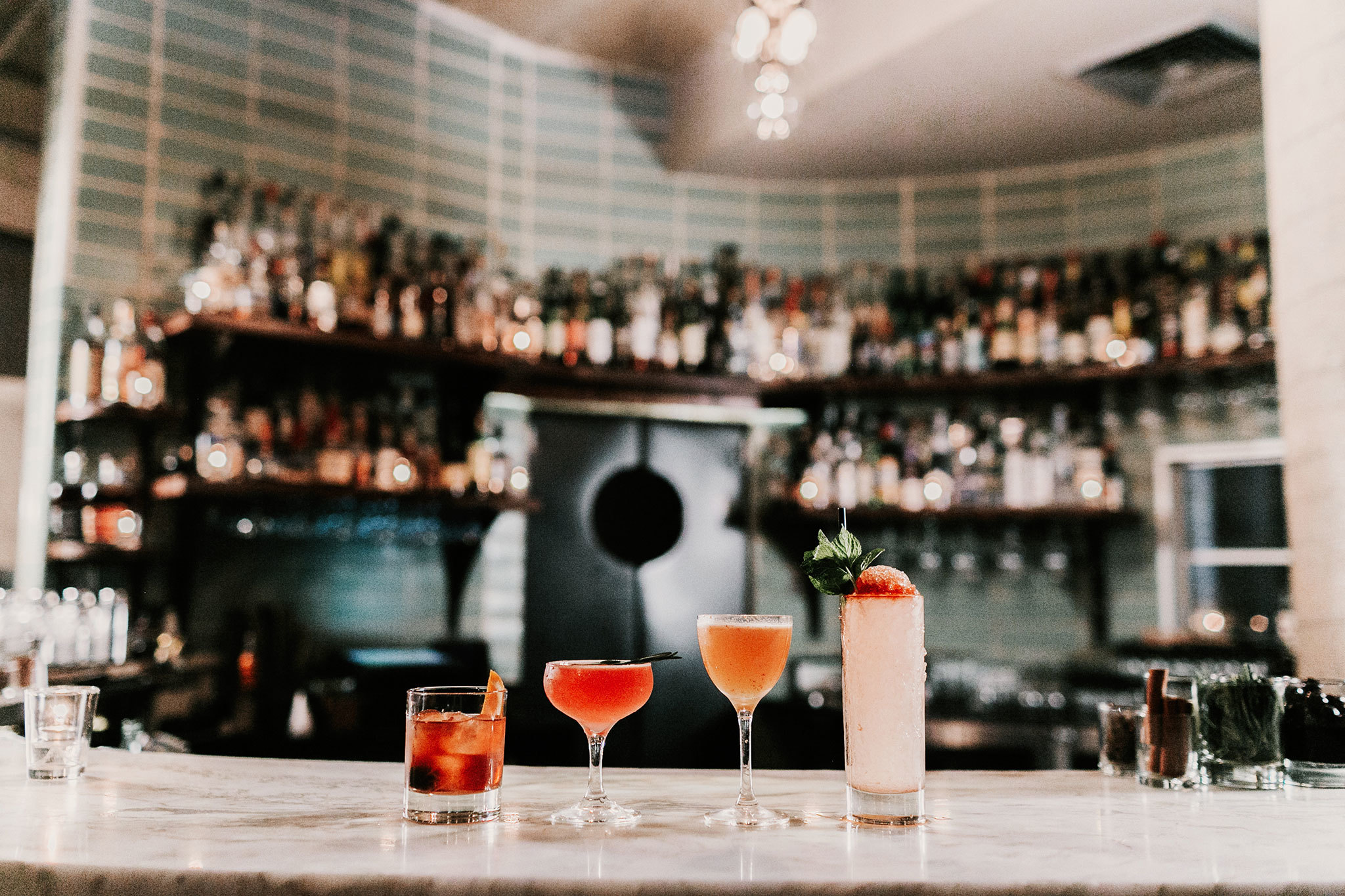 Garage Cocktail Bar | Bars in Downtown, Austin
