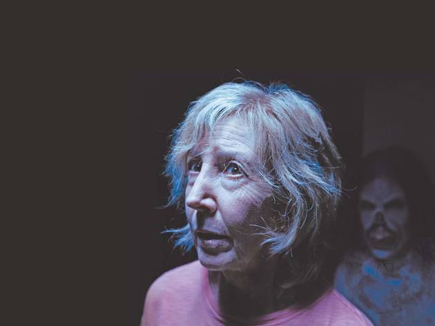 Insidious: The Last Key Insidious: The Last Key
