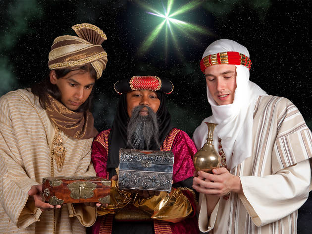 Reyes Magos Reyes Magos