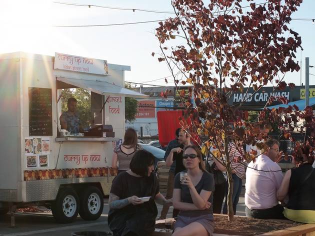 Where To Find Food Trucks In Melbourne