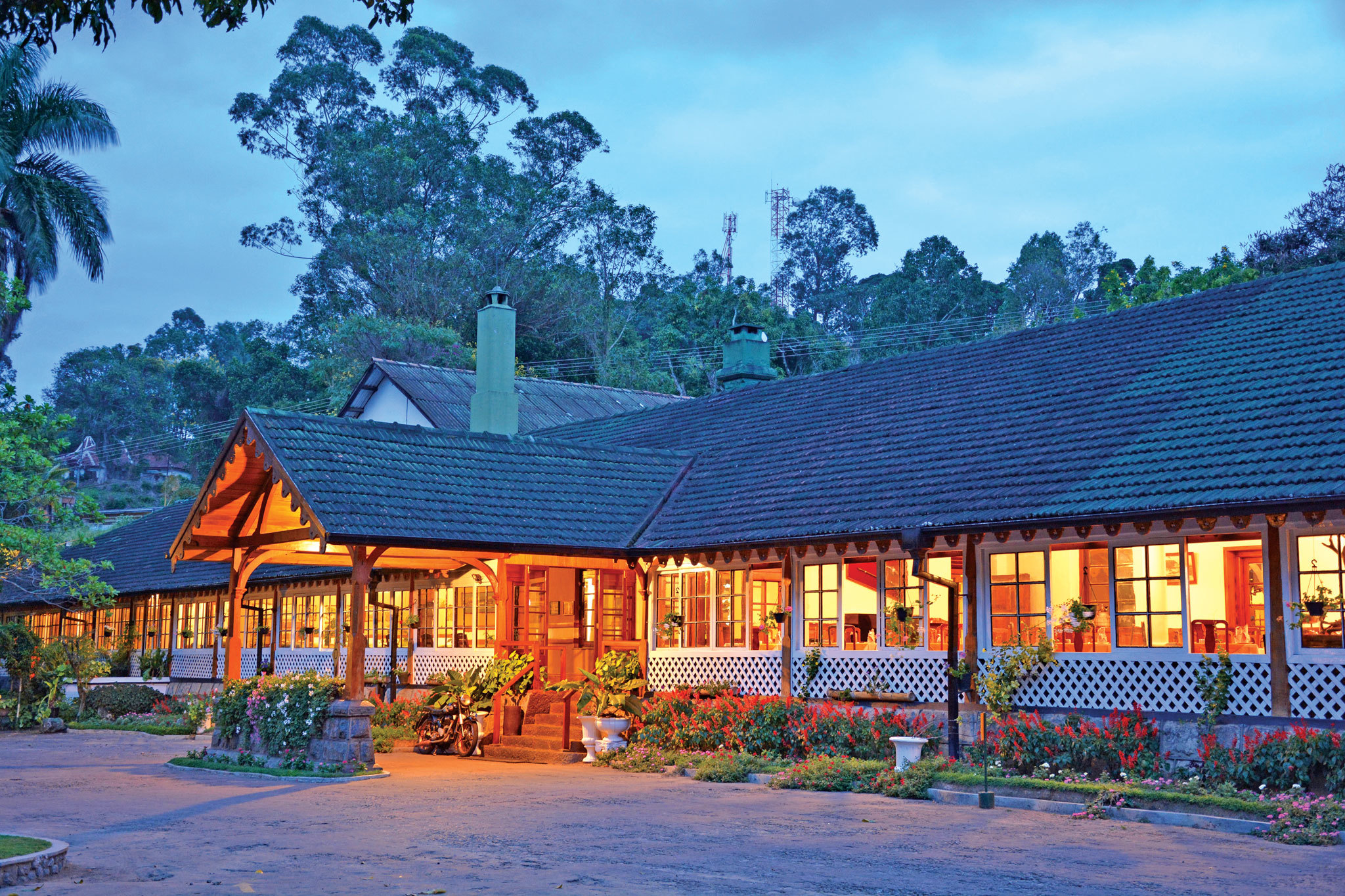 Where to stay in the hill country