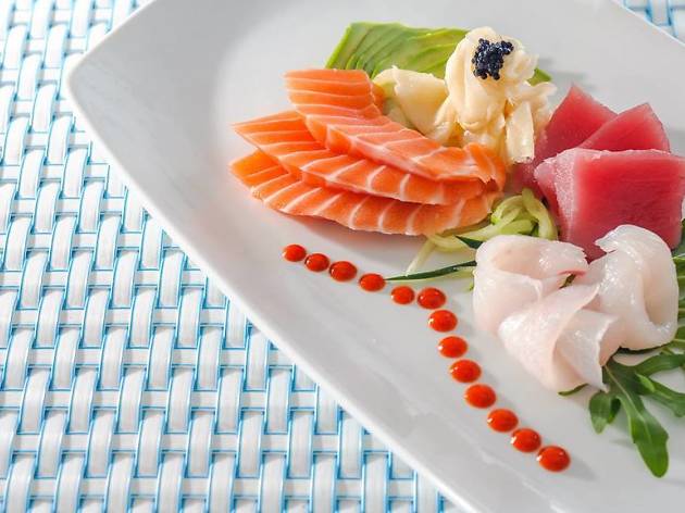 Adriatic Sushi & Oyster bar Adriatic Sushi & Oyster bar