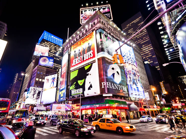 The best Broadway shows