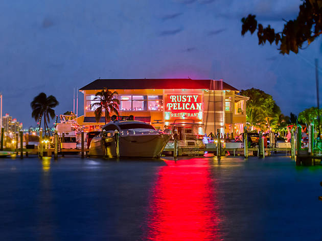 Rusty Pelican | Restaurants in Miami, Miami