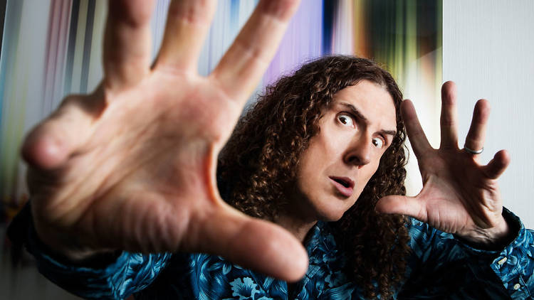 “Weird Al” Yankovic