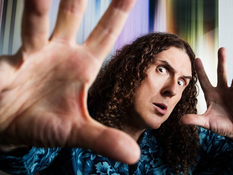 “Weird Al” Yankovic