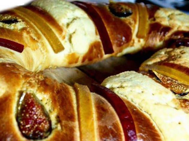 Rosca de reyes Lucas Local Rosca de reyes Lucas Local