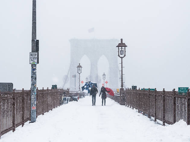 The Six Worst Blizzards In Nyc History Ranked