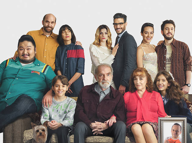 Cuando los hijos regresan Cuando los hijos regresan, la ópera prima de Hugo Lara