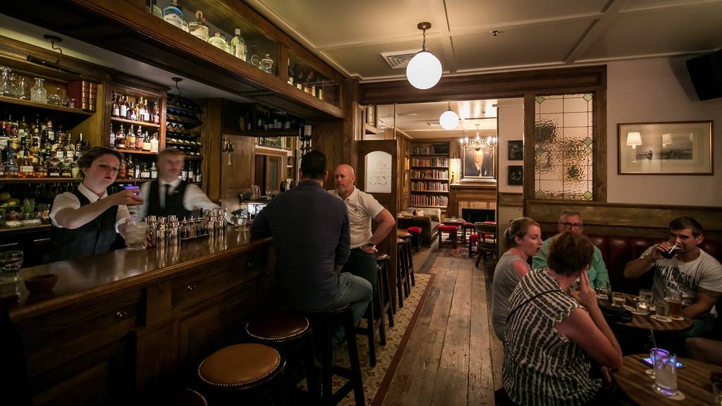 The Duke of Clarence Bars in Sydney, Sydney