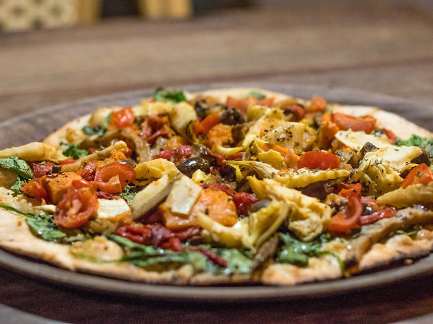 Alchemy Pizza Alchemy Pizza