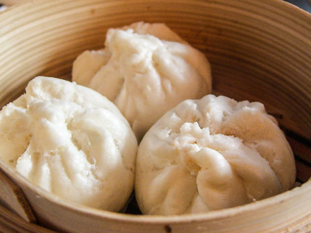 Generic pork buns Generic pork buns