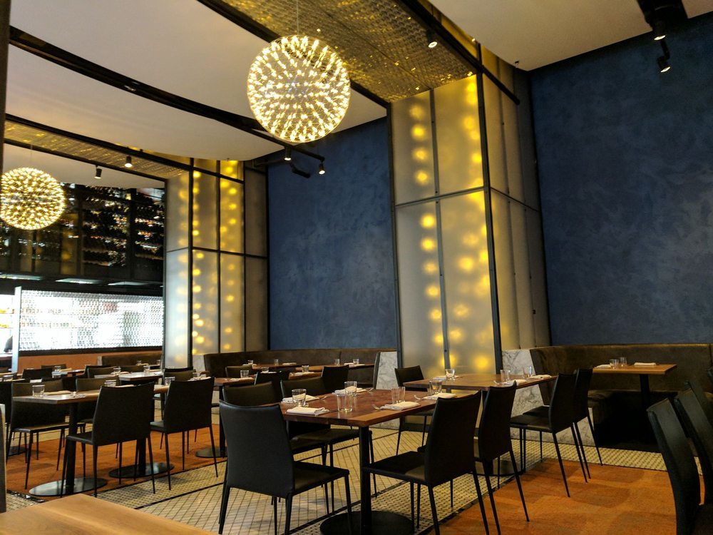 45 Best San Francisco Restaurants To Visit In Spring 2019 Interior Look At Mourad Restaurant