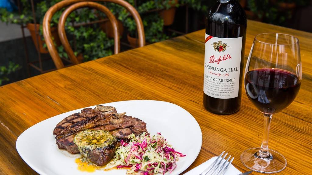 Meat Market Restaurants in South Wharf, Melbourne