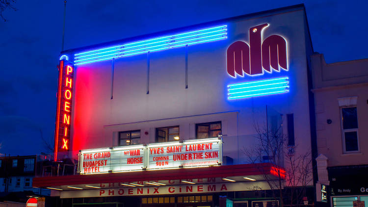 Phoenix Cinema, East Finchley