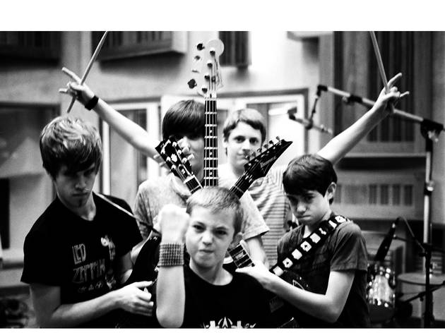 Metal Kids Metal Kids