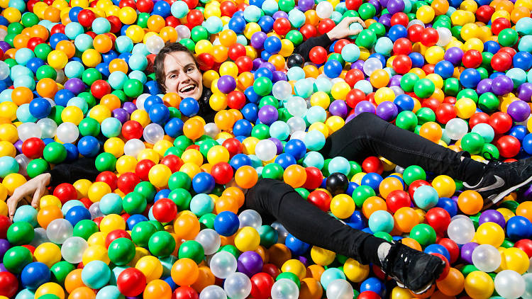 Things you only know if you run a grown-up ball pit