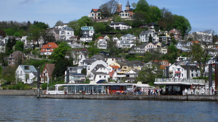 Blankenese