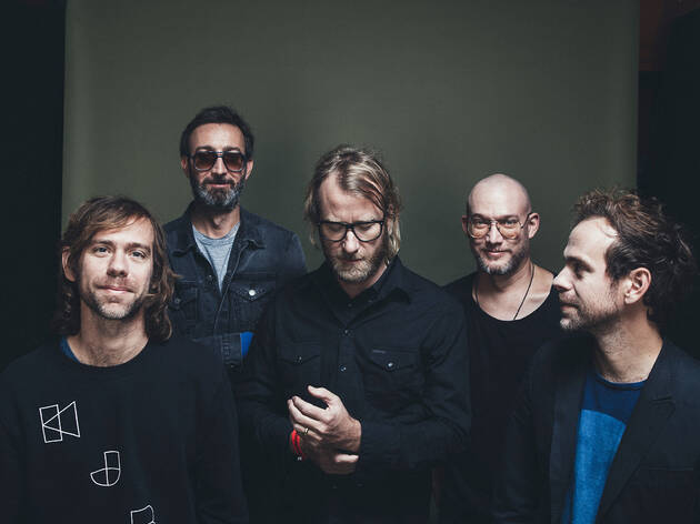 The National The National