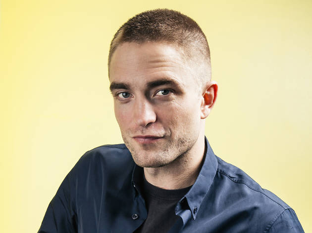 Robert Pattinson Robert Pattinson vuelve con Good Time